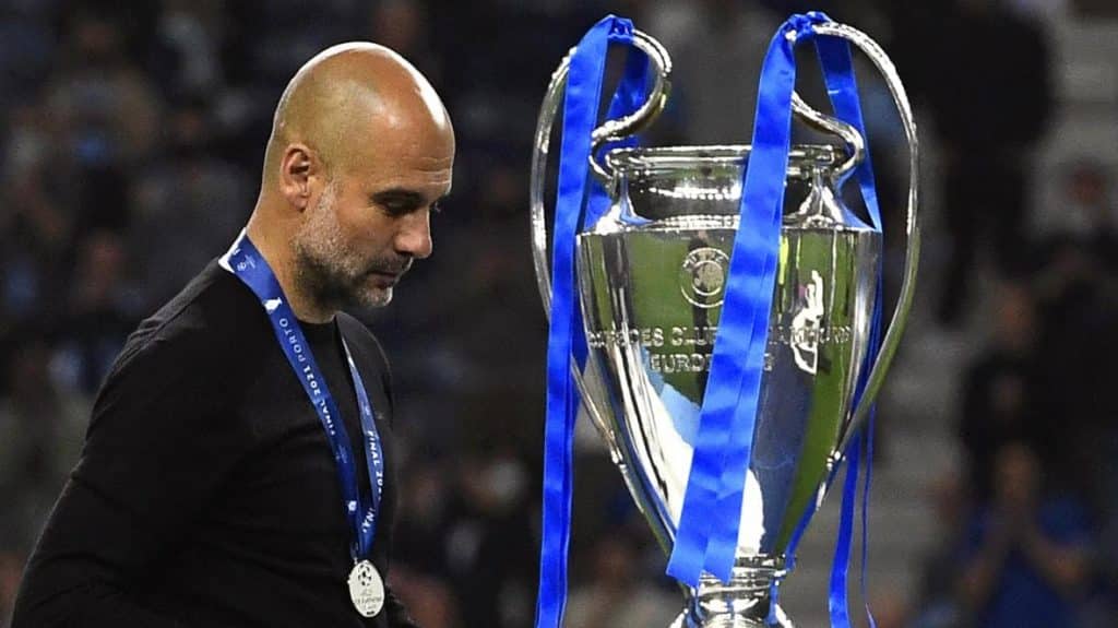 guardiola 1 Has Pep Guardiola blown it once again by OVERTHINKING?