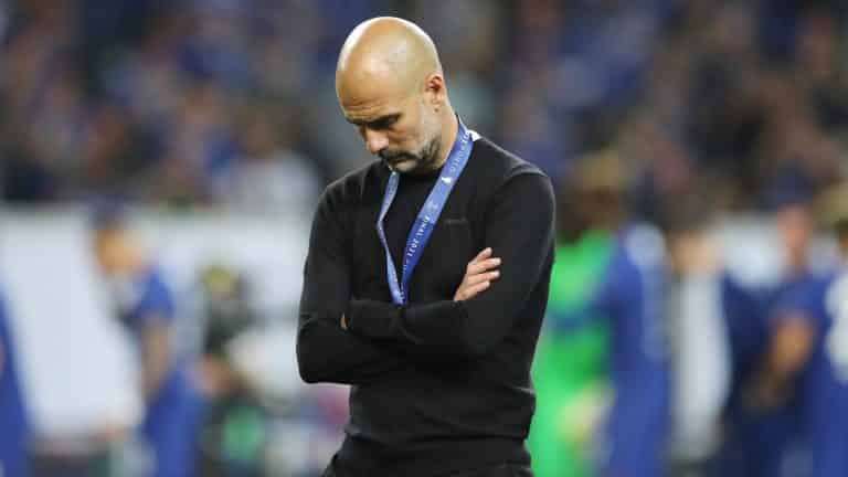 Has Pep Guardiola blown it once again by OVERTHINKING?
