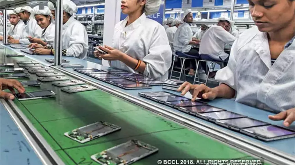 Top Electronic Manufacturers want PLI targets revised due to Supply Chain Crisis, Covid-19