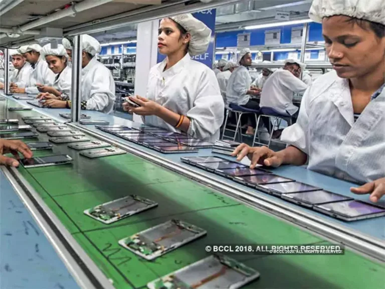 Top Electronic Manufacturers want PLI targets revised due to Supply Chain Crisis, Covid-19