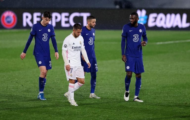 Real Madrid willing to let go of 4 fringe players in January