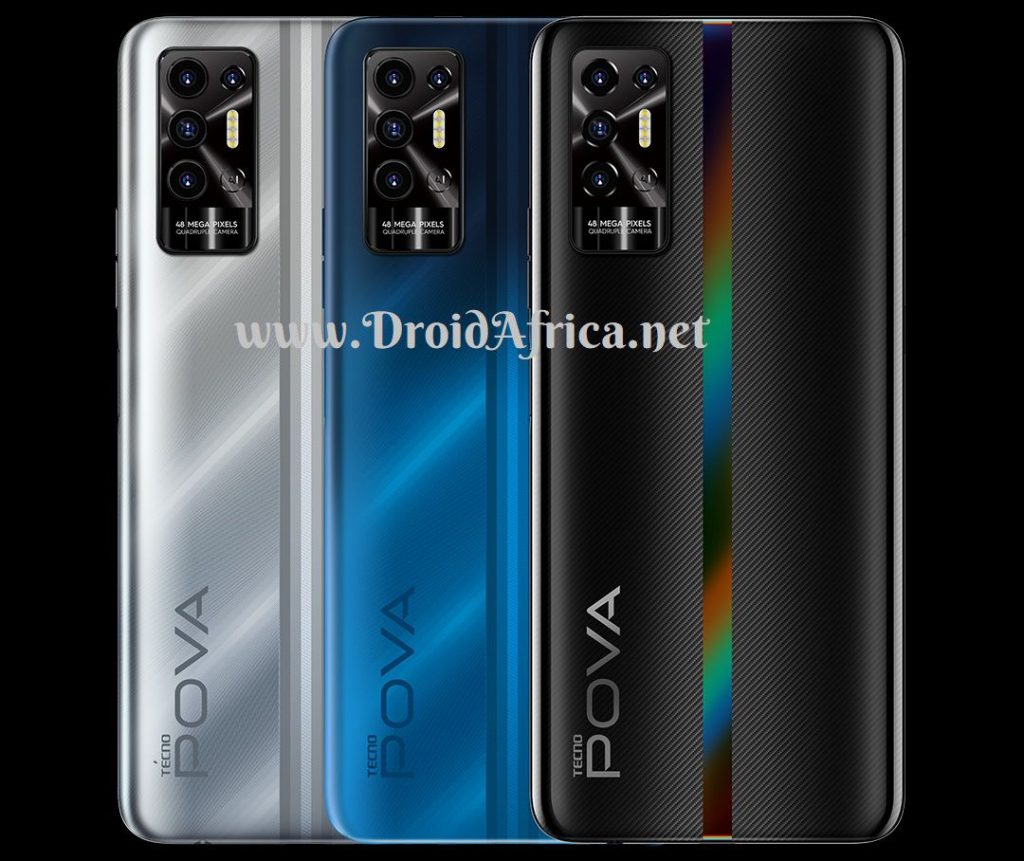 image 104 Tecno POVA 2 initial looks and specifications are out now