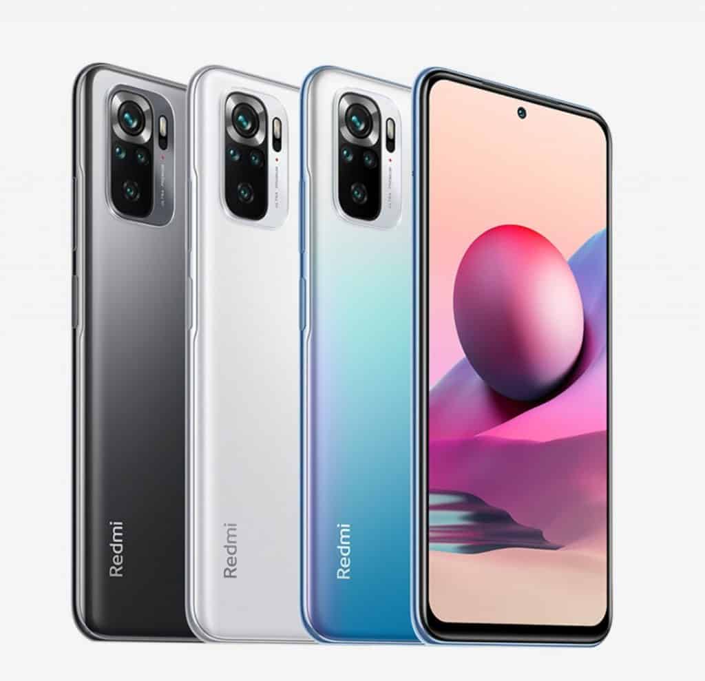 image 19 Redmi Note 10S launched with MediaTek Helio G95 chipset in India