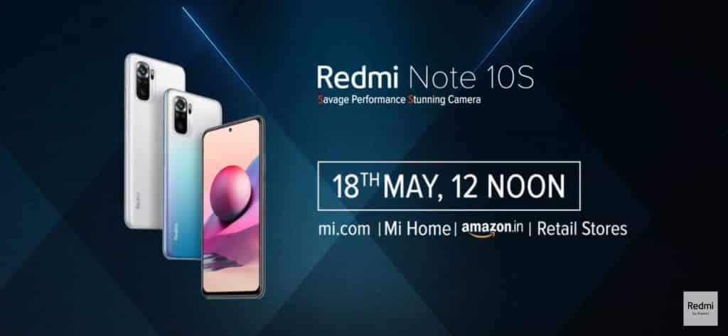 image 22 Redmi Note 10S launched with MediaTek Helio G95 chipset in India