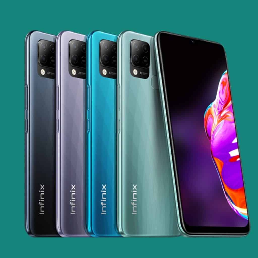 image 38 Infinix Hot 10S launching on May 20 in India