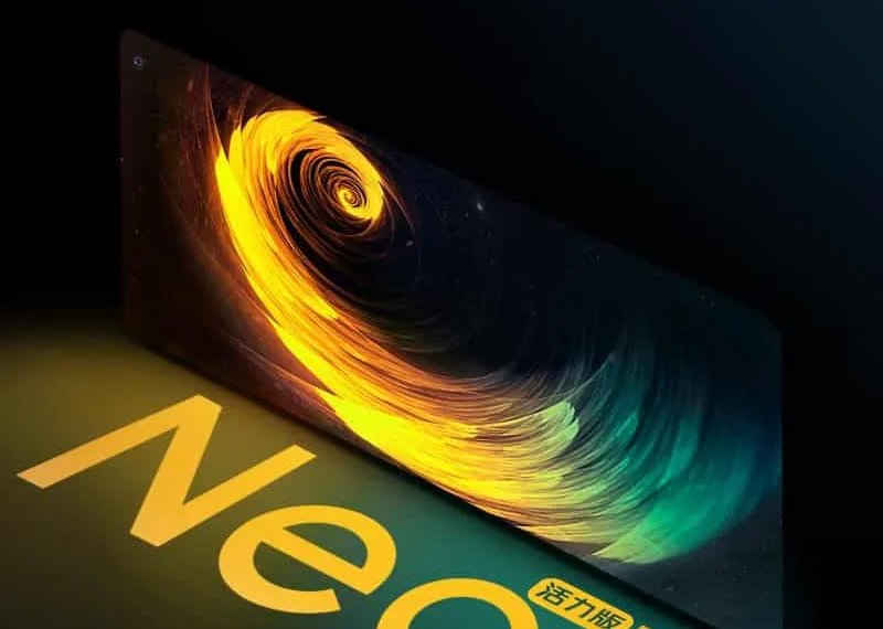 iQOO Neo 5 Vitality Edition Launching on 24th May in China