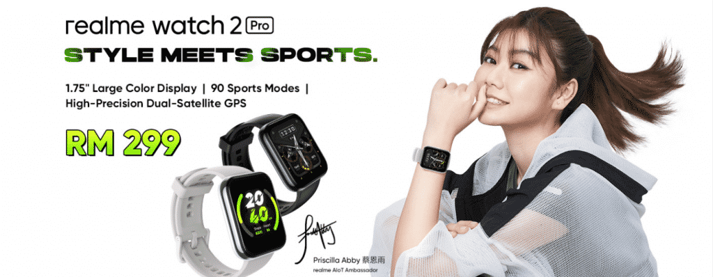 image 57 Realme Buds Wireless 2 Neo, Watch 2 Pro and Pocket Bluetooth Speaker launched in Malaysia
