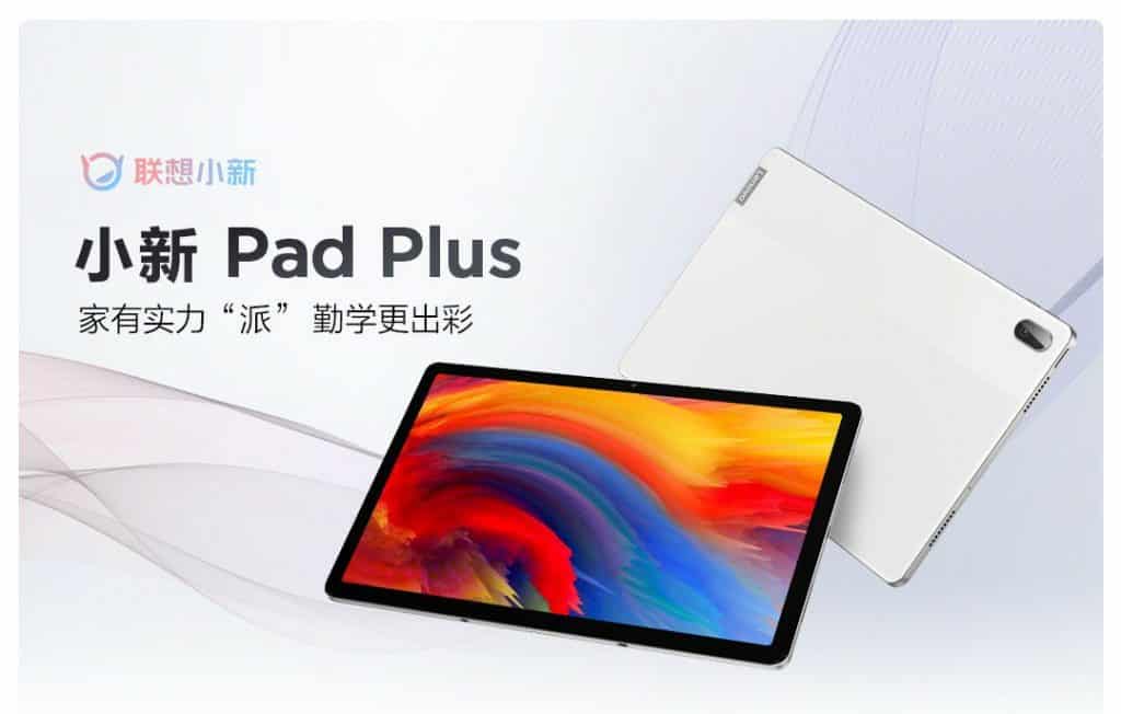 image 68 Lenovo Xiaoxin Pad Pro 2021 and Xiaoxin Pad Plus revealed