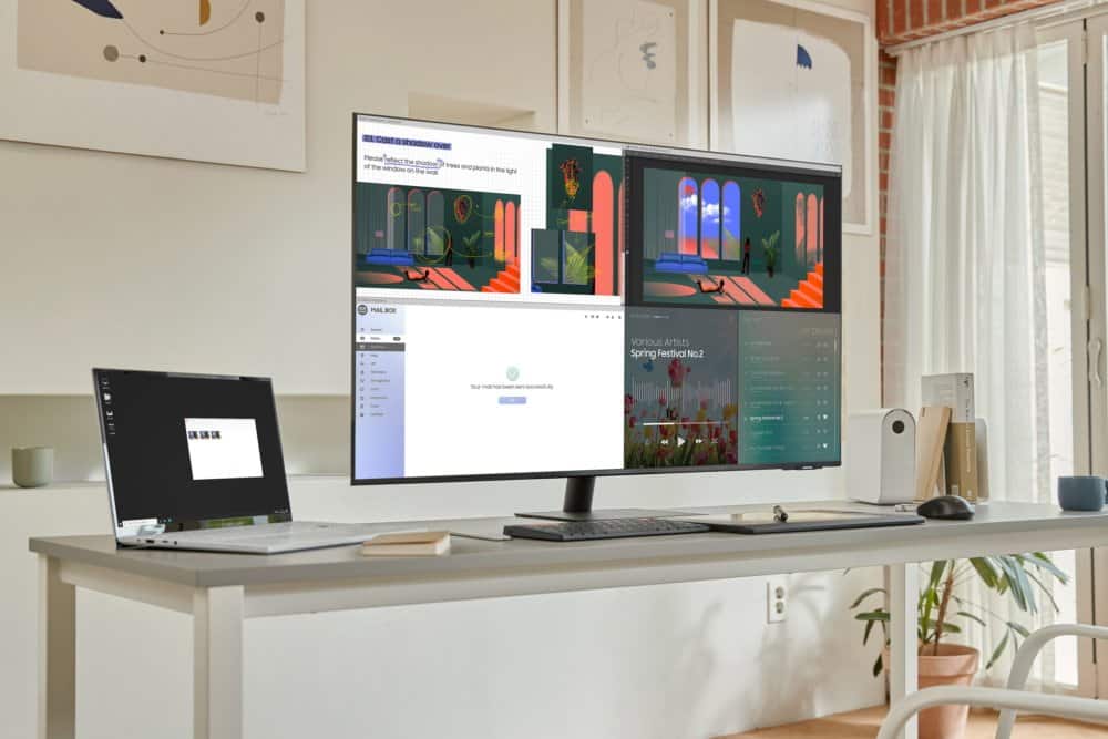 image 82 Samsung will expand its Smart Monitor series to fulfill the growing demands