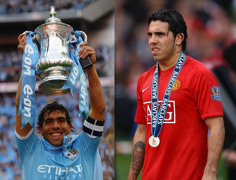 image 84 Top 10 football players who joined their rivals and won the league