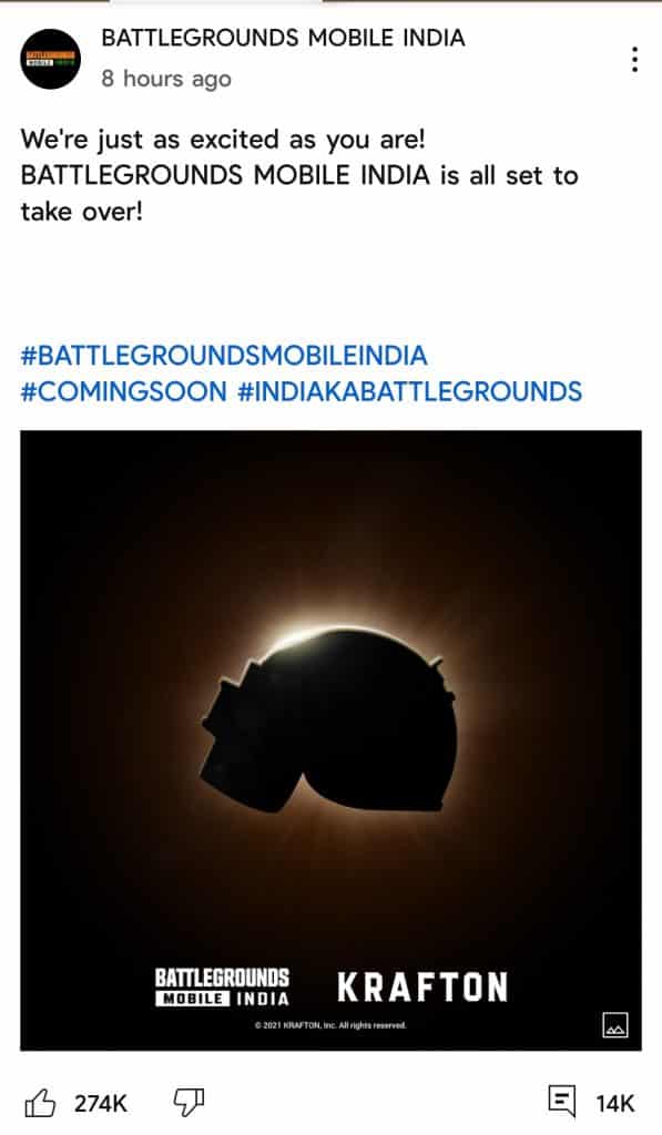 image 9 Is Battlegrounds Mobile India launching on June 10?