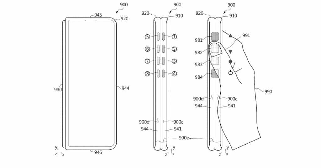 image 92 Samsung Galaxy Z Fold 3 may have an under-display camera inside
