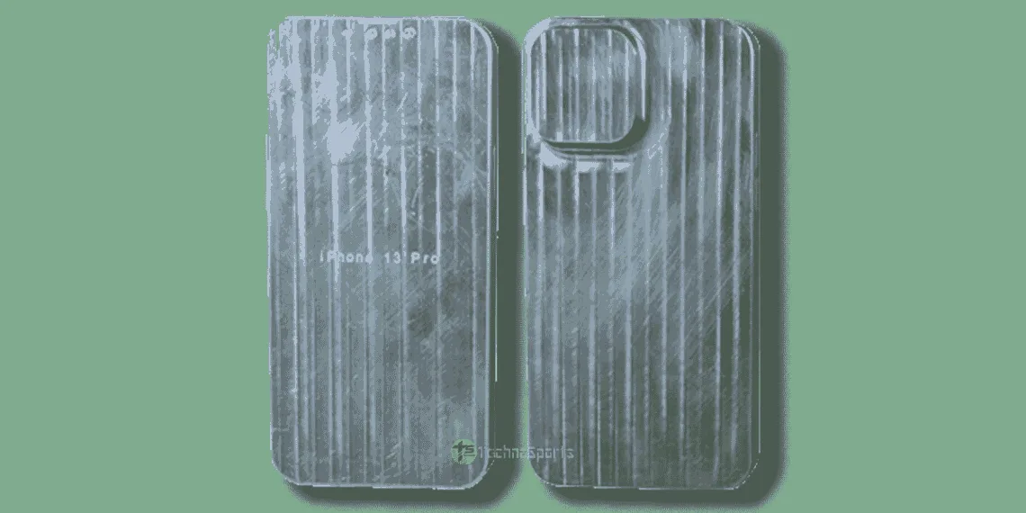 iPhone 13 series to come with a larger rear-camera module