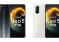 iQOO Neo 5 Vitality Edition launched with Snapdragon 870 SoC and 144Hz LCD