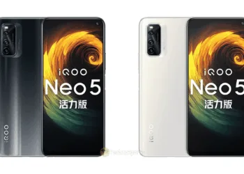 iQOO Neo 5 Vitality Edition launched with Snapdragon 870 SoC and 144Hz LCD