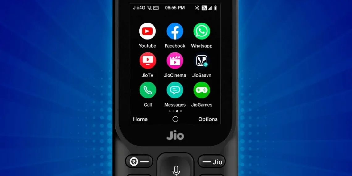 Jio ensures that JioPhone users will remain connected during the pandemic