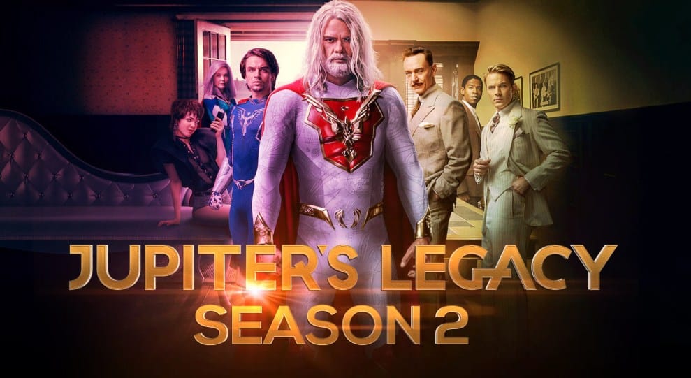 “Jupiter’s Legacy (Season 2)”: All the details about the renewal status on Netflix “Jupiter’s Legacy (Season 2)”: All the details about the renewal status on Netflix