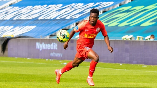 kamaldeen sulemana nordsjaelland 1614355764 57553 Ajax, Man United and Bayer Leverkusen in the race for Kamaldeen Sulemana from Nordsjælland