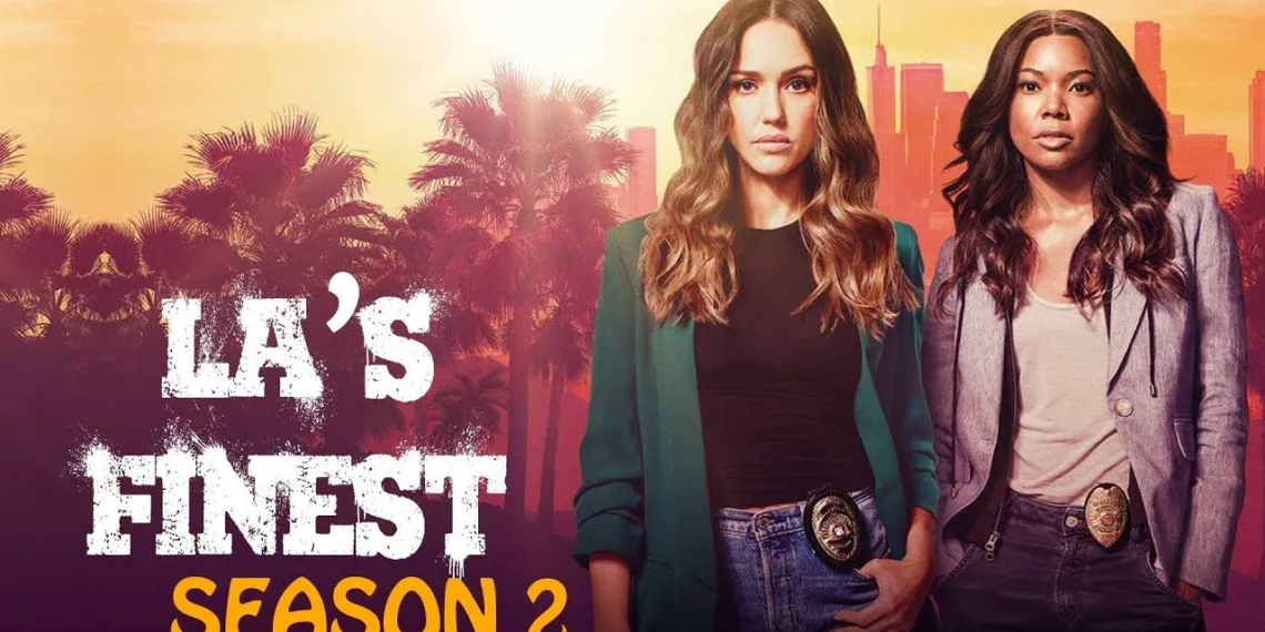 “L.A.’s Finest (Season 2)”: The Release Date has been confirmed on Netflix