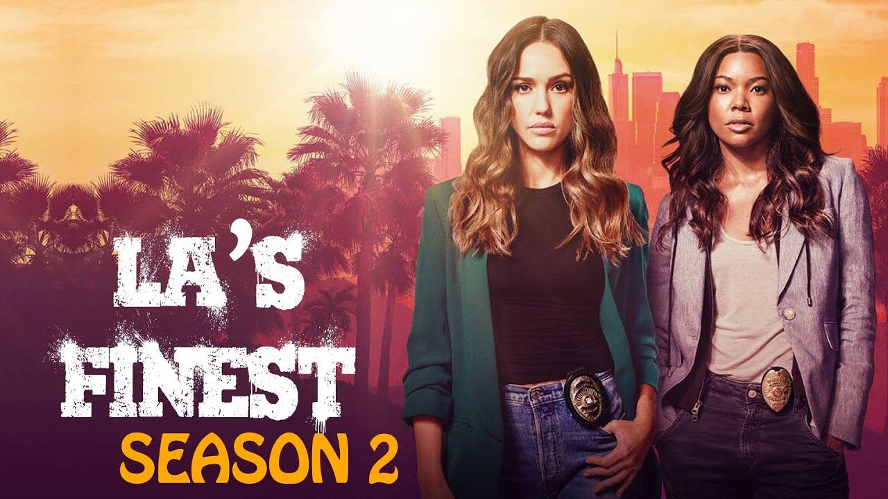 “L.A.'s Finest (Season 2)”: The Release Date has been ...