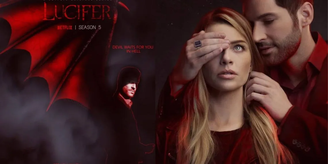 “Lucifer (Season 5): Part 2"- All We Know so Far about Netflix's Most Popular Series