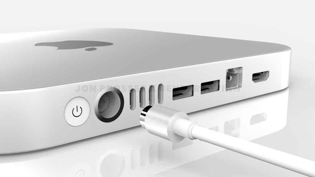 New Mac mini with M1X chipset fully revealed, subtle yet powerful