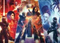 Mass Effect Legendary Edition