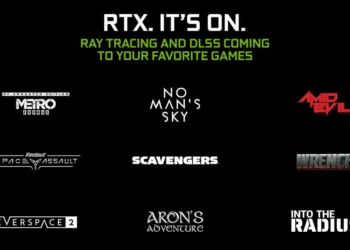 NVIDIA brings DLSS upgrade to nine games for GeForce RTX Gamers
