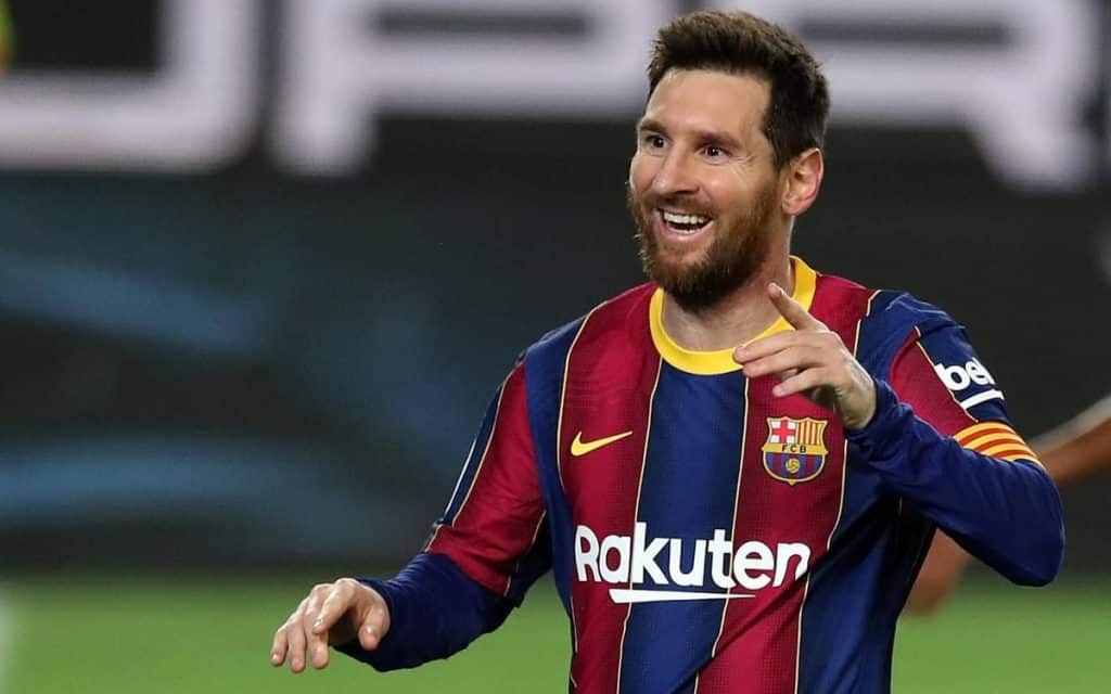 mini 2021 02 25 OTRO BARCELONA ELCHE 14 Top 5 highest goalscorer in the UEFA Champions League of all the time
