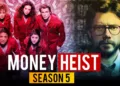 Money Heist(Season 5)
