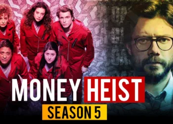 Money Heist(Season 5)