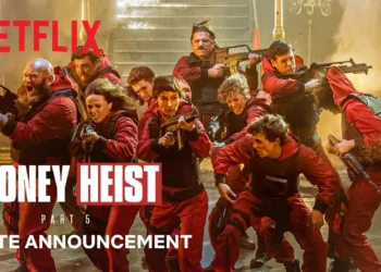Money Heist(Season 5)