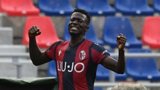 musa barrow bologna fc 1594275716 43019 Top 5 best loanees in Europe's top five leagues in 2020-21 season