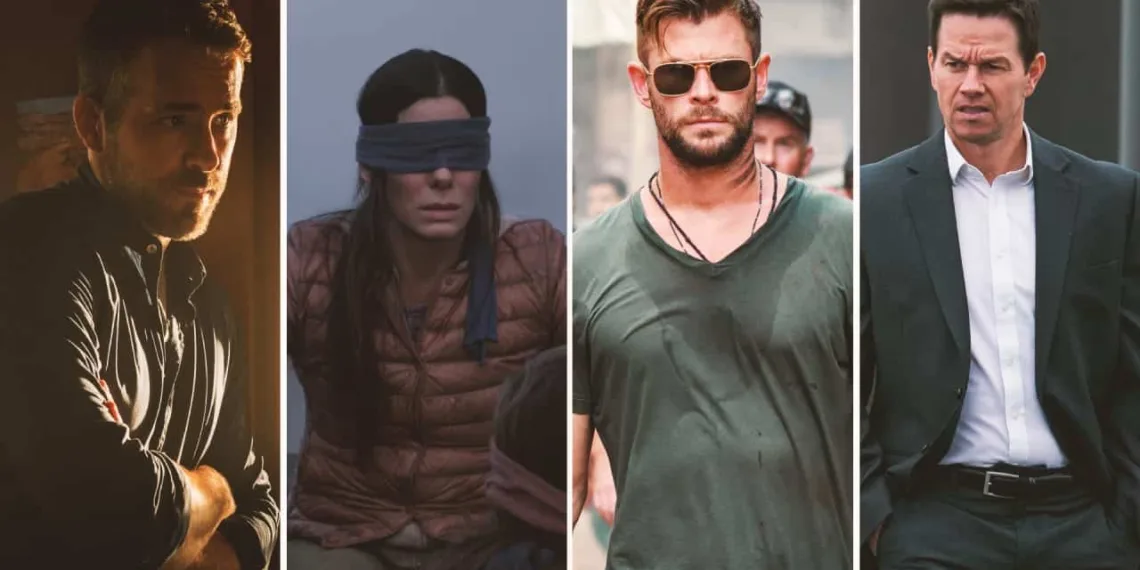 Top 10 Most Watched Netflix Originals Hollywood films in 2021