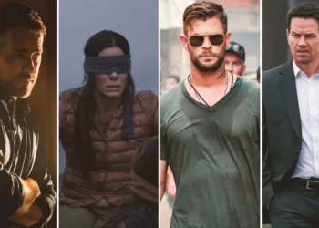 Top 10 Most Watched Netflix Originals Hollywood films in 2021