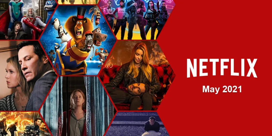All the Netflix Web Series coming in May 2021