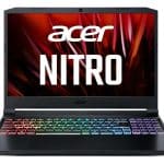 Acer Nitro 5 now available up to AMD Ryzen 9 5900HX and RTX 3070