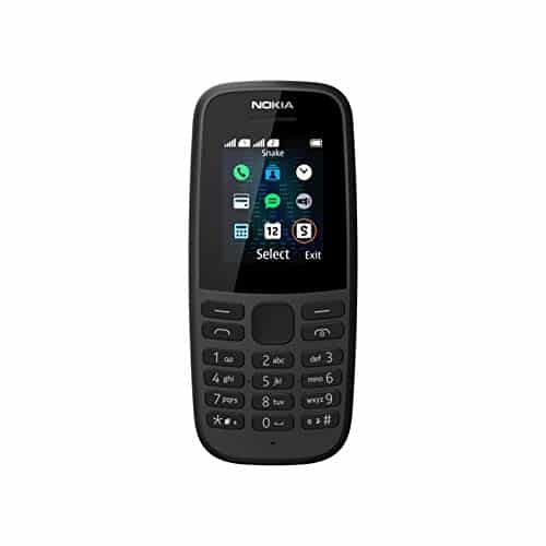 nokia 105 1 Top 10 Best Featured phones to gift your mom on Mother's Day