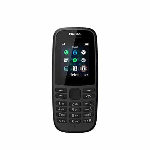 nokia 105 Top 10 Best Featured phones to gift your mom on Mother's Day