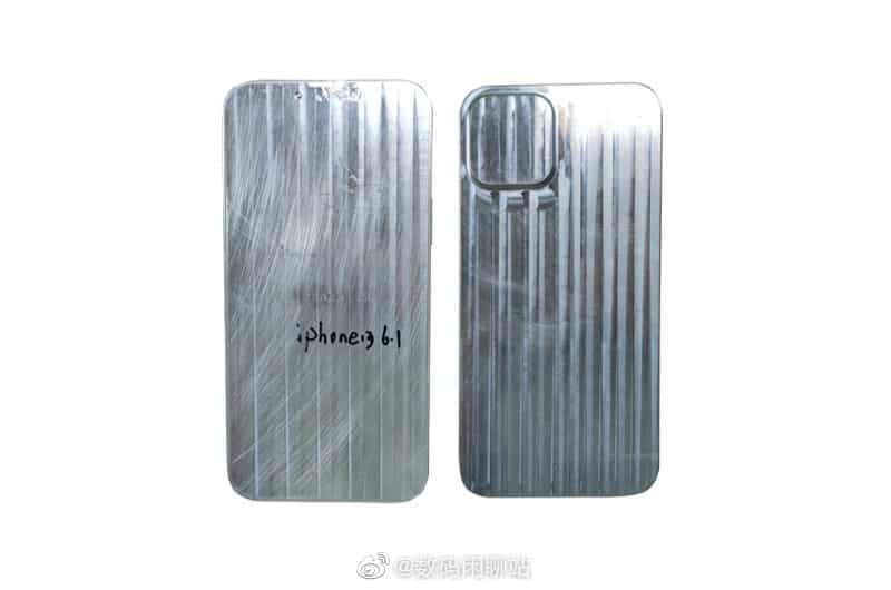 nonono iPhone 13 series to come with a larger rear-camera module