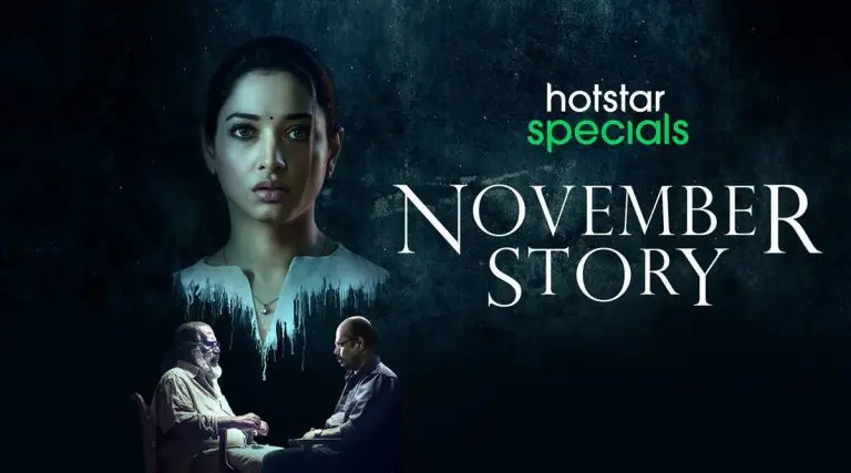 “November Story”: The trailer of Tamannaah’s Web Series has been released