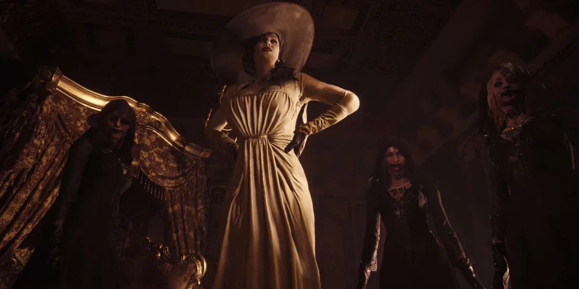 Gameplay Review of Resident Evil Village