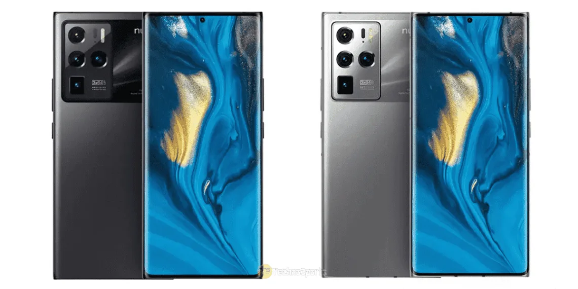 Nubia Z30 Pro launched with Snapdragon 888 SoC and three 64MP cameras
