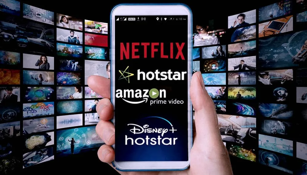 Here is the list of all the latest movies & TV series added on 26th May