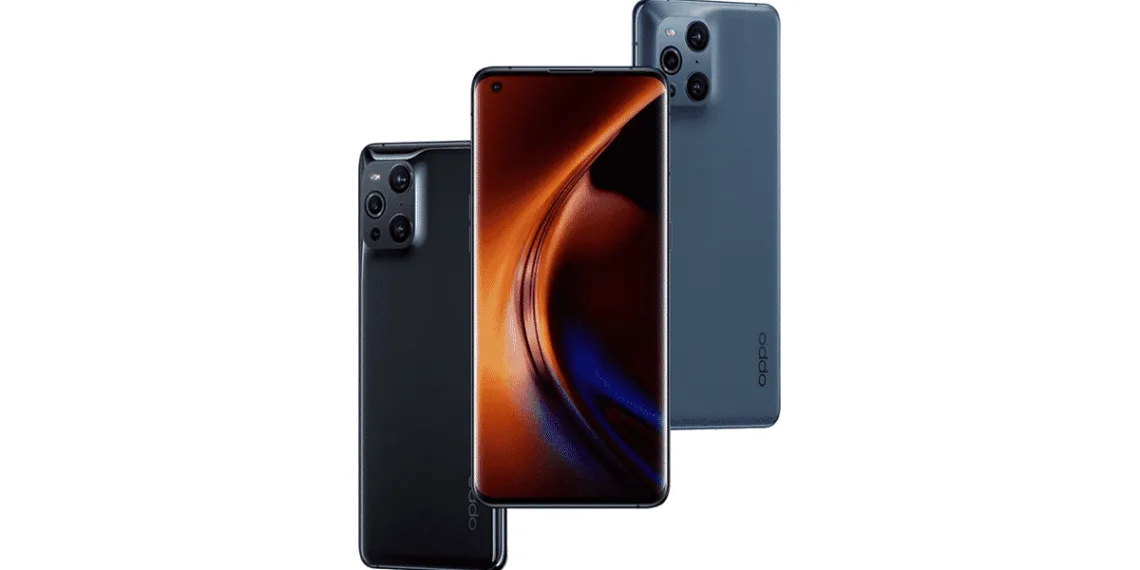 OPPO promises 3 years of system updates to Find X3 Series