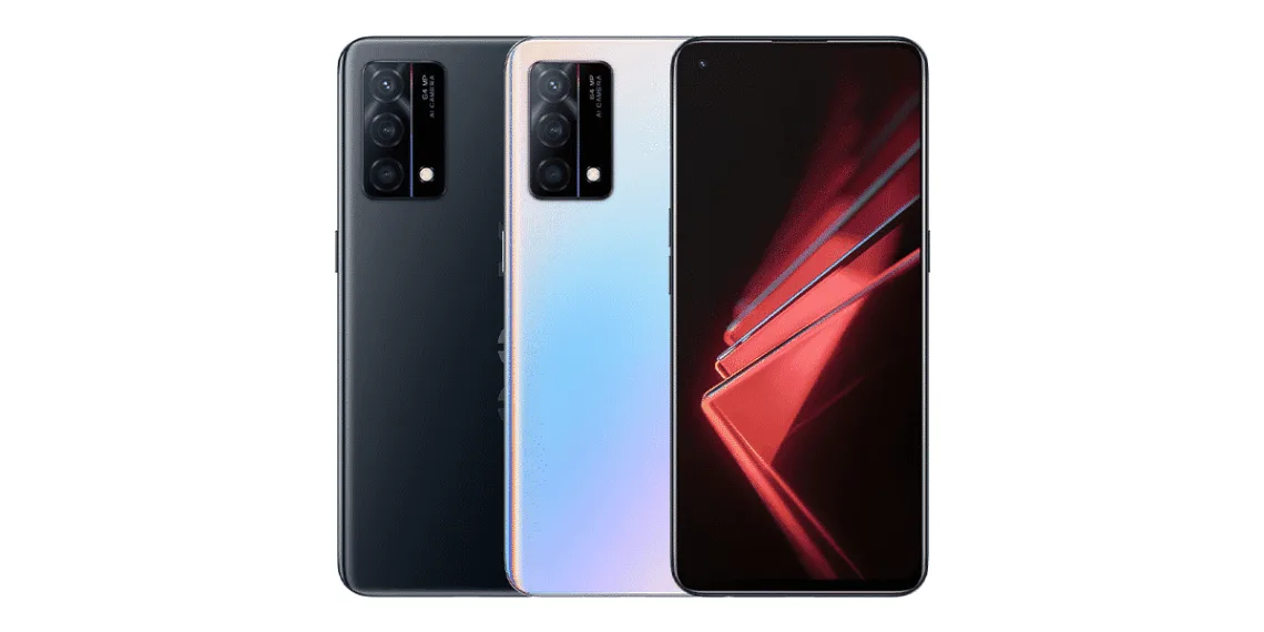 OPPO K9 5G launched with Snapdragon 768G SoC in China