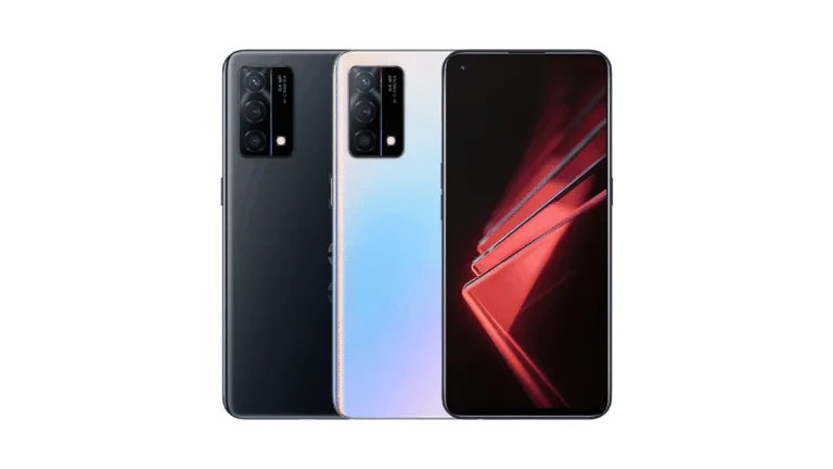 OPPO K9 5G launched with Snapdragon 768G SoC in China