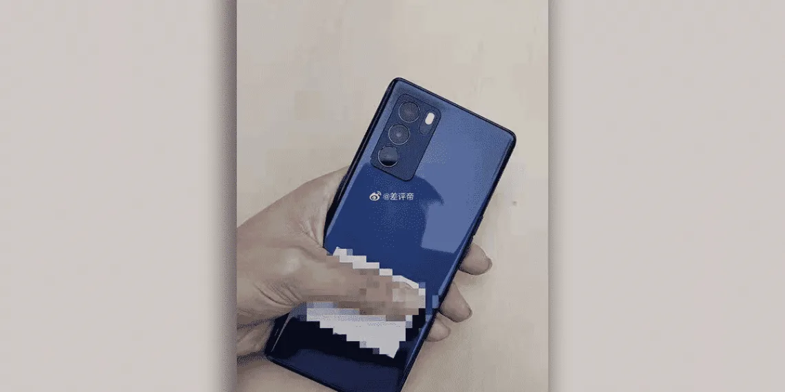 OPPO Reno 6's specifications and price leaked ahead of May 22 launch