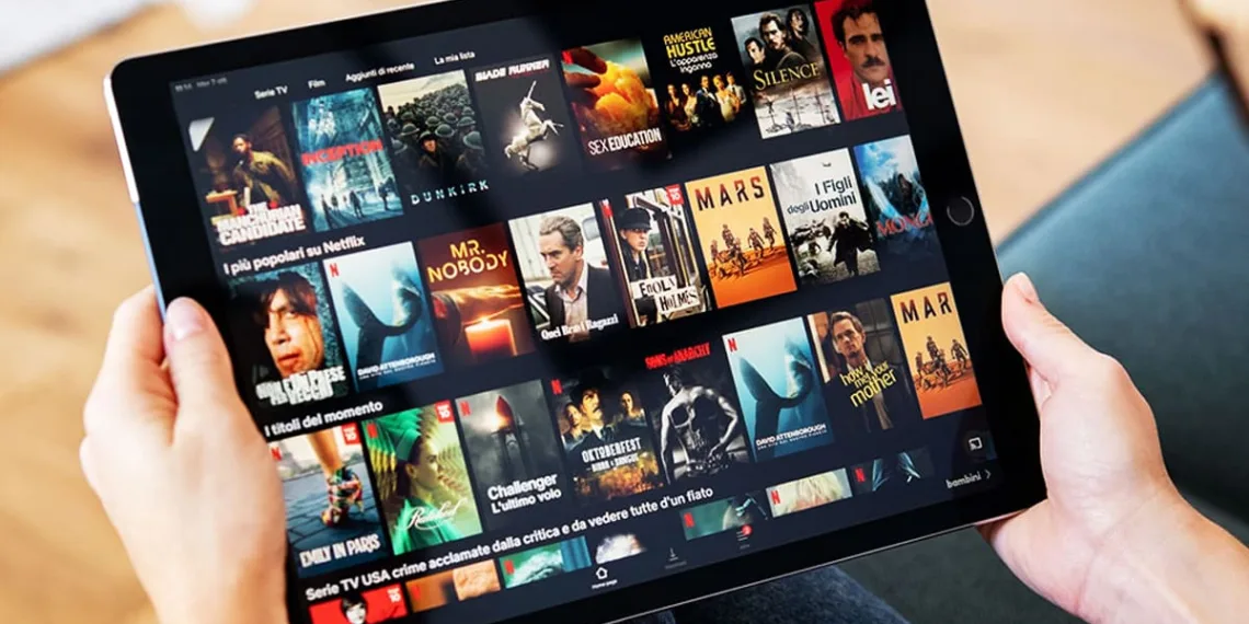 latest movies & TV series