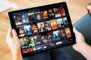 latest movies & TV series